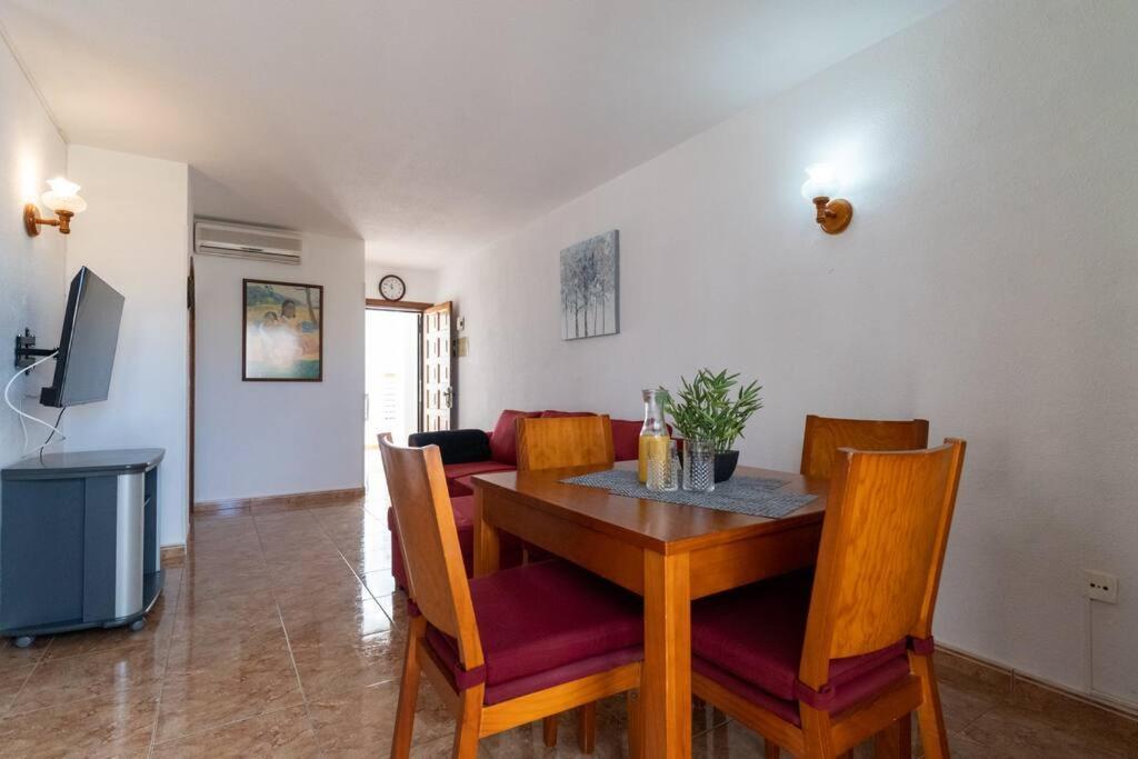Apartamento Con 2 Terrazas En Los Cristianos Los Cristianos  Ngoại thất bức ảnh