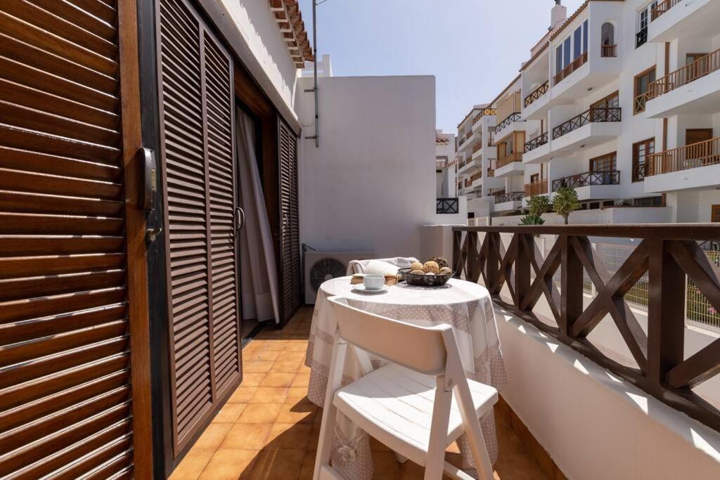 Apartamento Con 2 Terrazas En Los Cristianos Los Cristianos  Ngoại thất bức ảnh