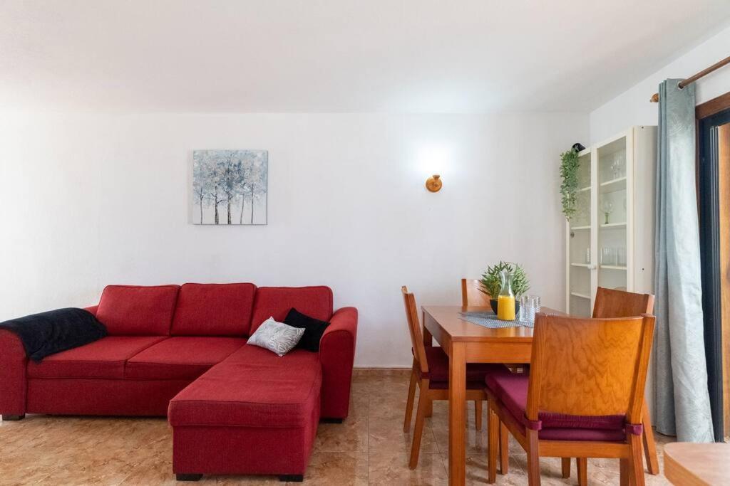 Apartamento Con 2 Terrazas En Los Cristianos Los Cristianos  Ngoại thất bức ảnh