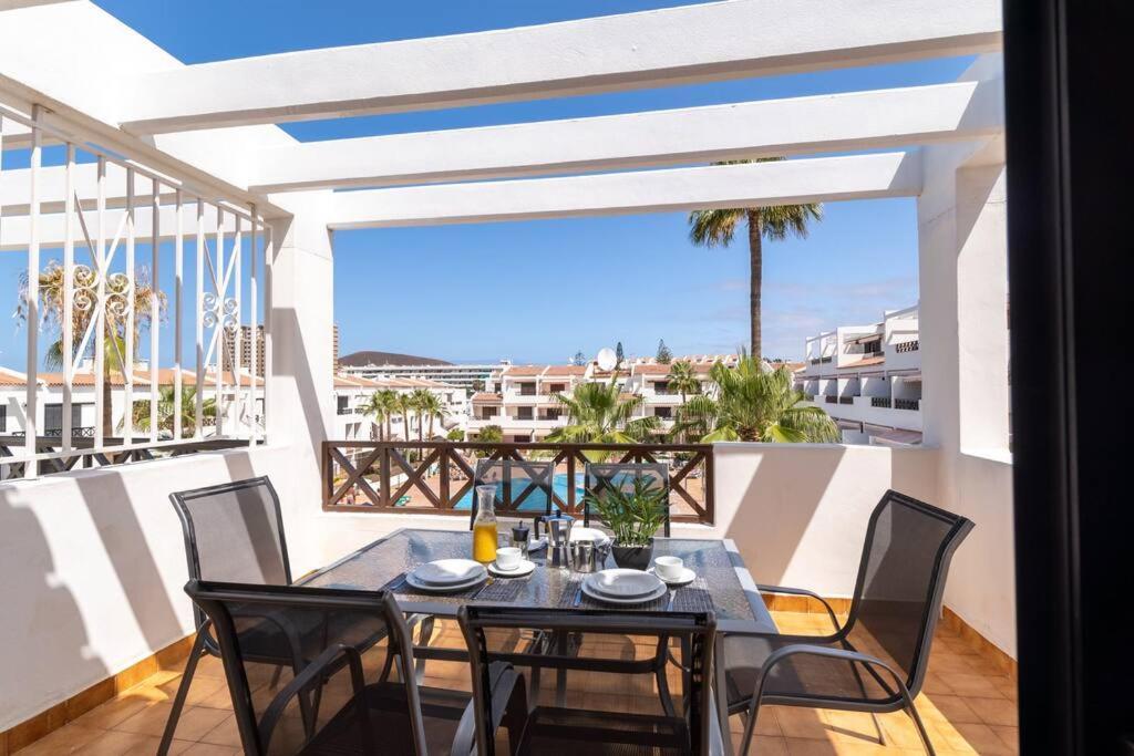 Apartamento Con 2 Terrazas En Los Cristianos Los Cristianos  Ngoại thất bức ảnh