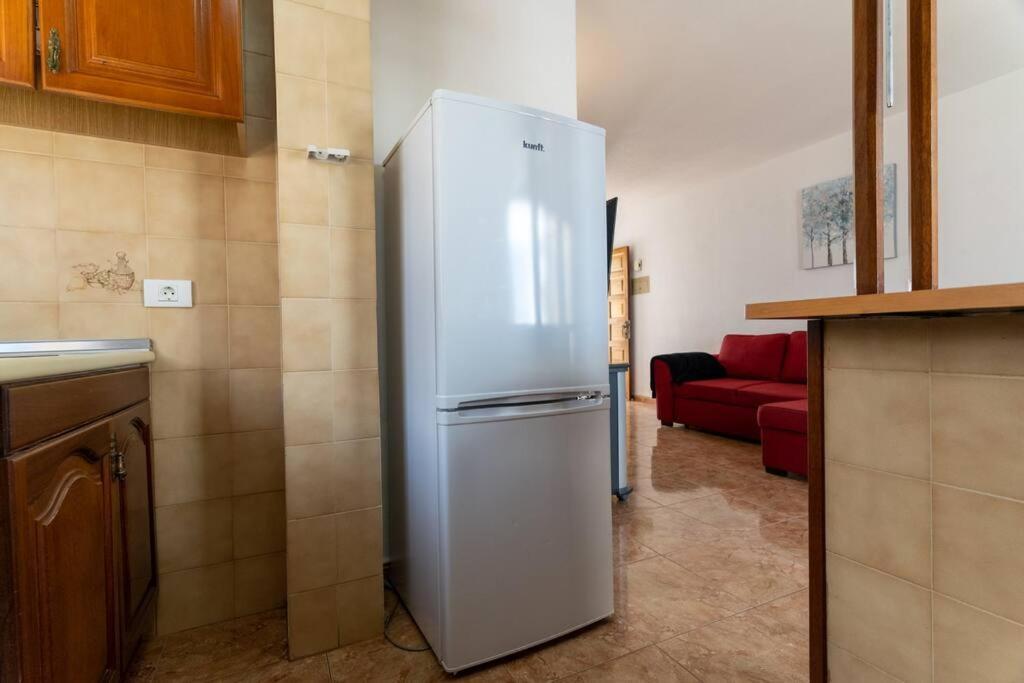 Apartamento Con 2 Terrazas En Los Cristianos Los Cristianos  Ngoại thất bức ảnh