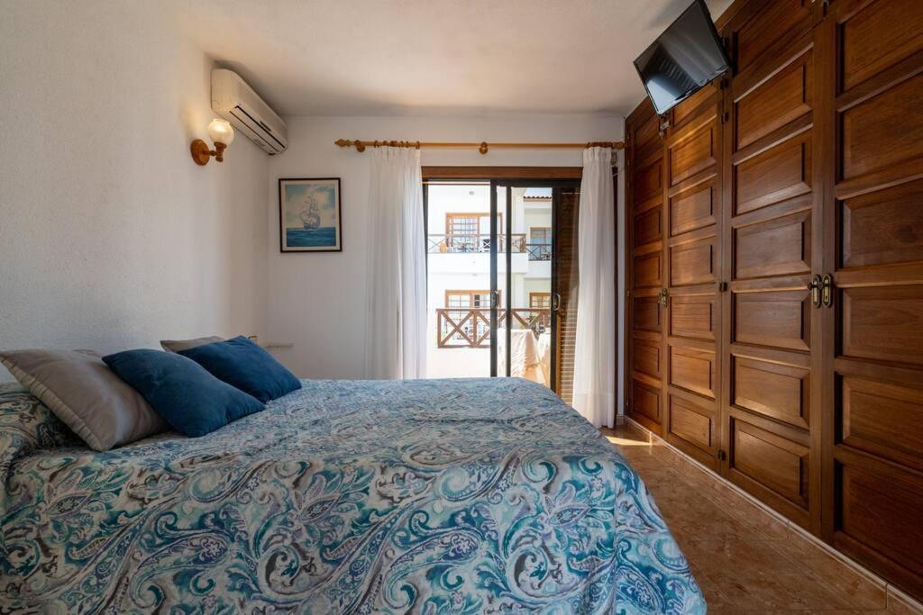 Apartamento Con 2 Terrazas En Los Cristianos Los Cristianos  Ngoại thất bức ảnh