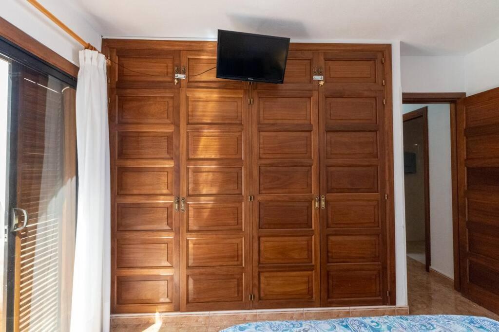 Apartamento Con 2 Terrazas En Los Cristianos Los Cristianos  Ngoại thất bức ảnh