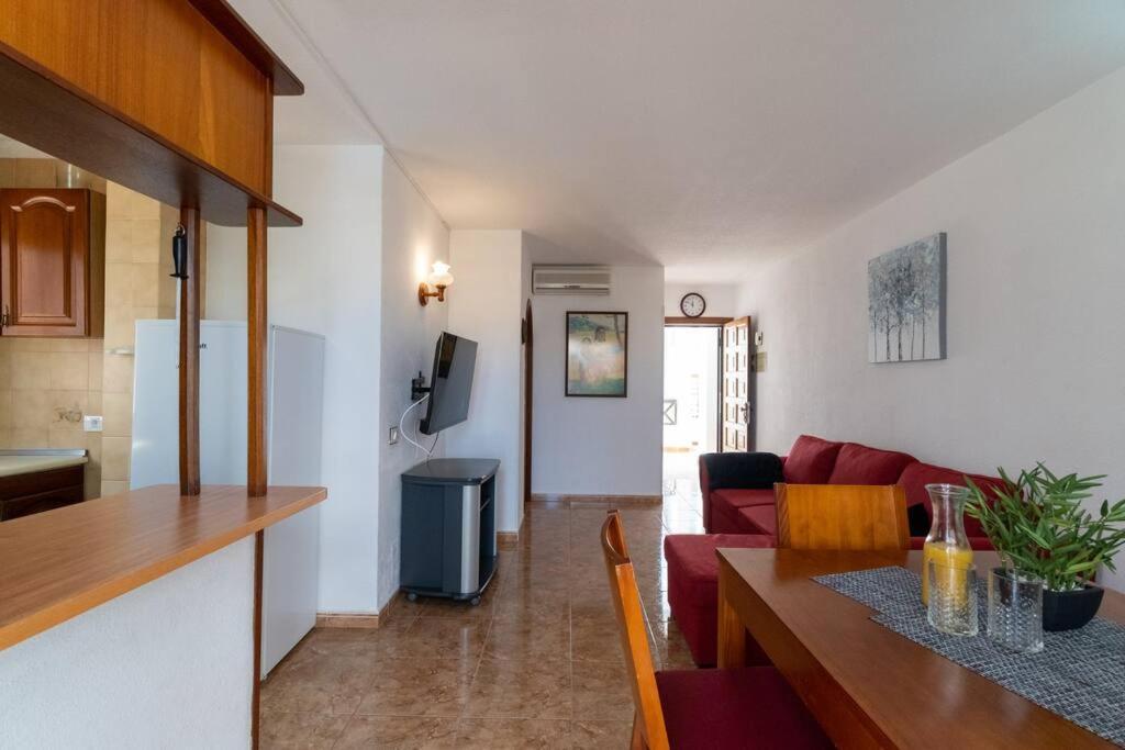 Apartamento Con 2 Terrazas En Los Cristianos Los Cristianos  Ngoại thất bức ảnh