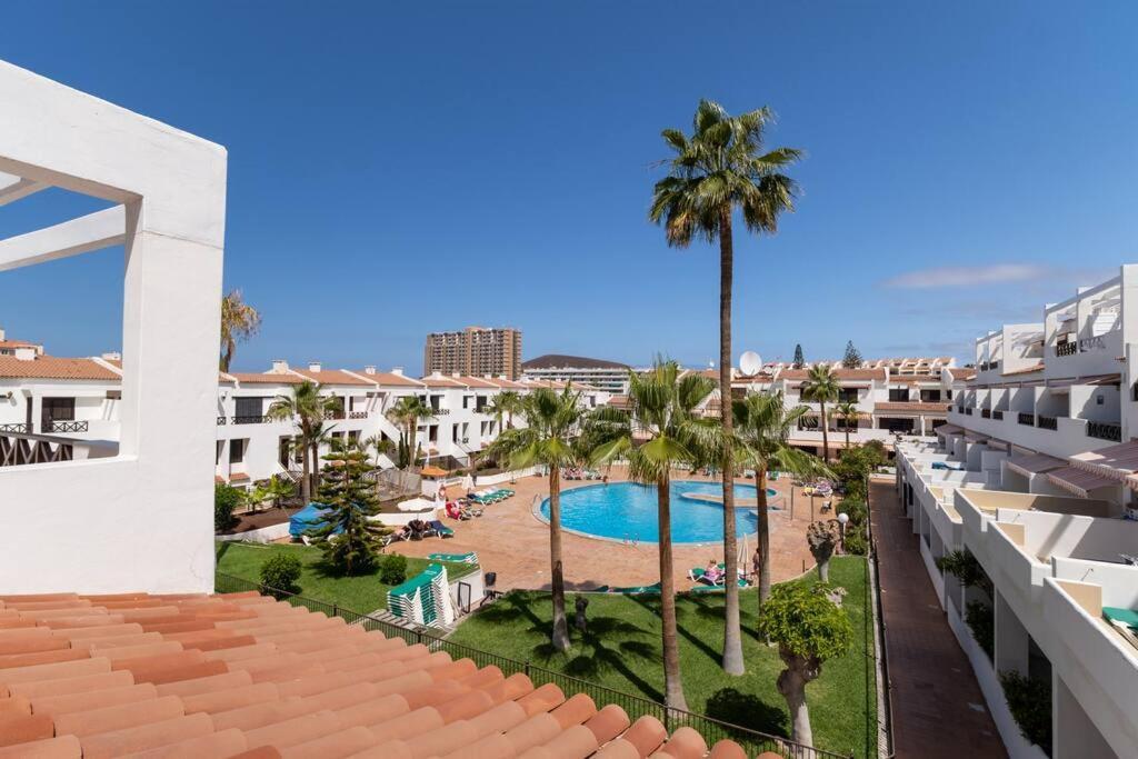 Apartamento Con 2 Terrazas En Los Cristianos Los Cristianos  Ngoại thất bức ảnh