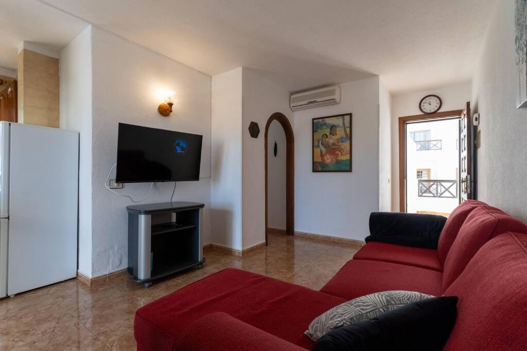 Apartamento Con 2 Terrazas En Los Cristianos Los Cristianos  Ngoại thất bức ảnh