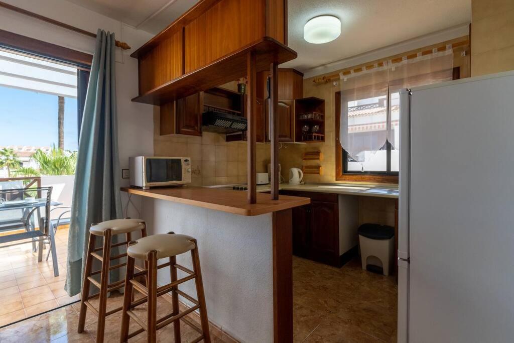 Apartamento Con 2 Terrazas En Los Cristianos Los Cristianos  Ngoại thất bức ảnh