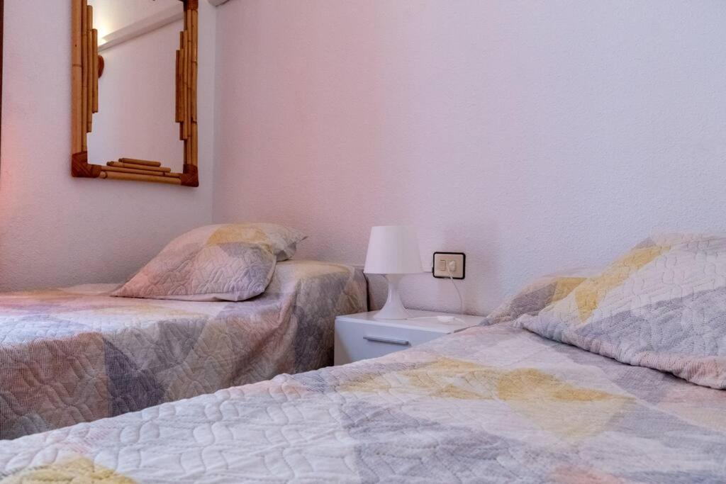 Apartamento Con 2 Terrazas En Los Cristianos Los Cristianos  Ngoại thất bức ảnh