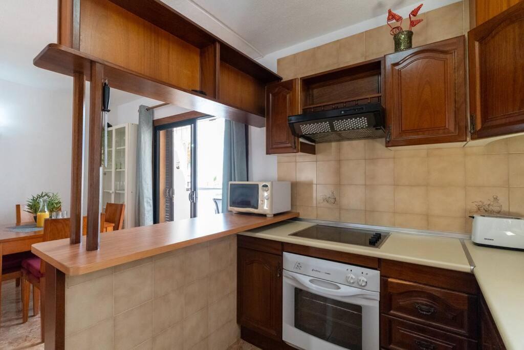 Apartamento Con 2 Terrazas En Los Cristianos Los Cristianos  Ngoại thất bức ảnh