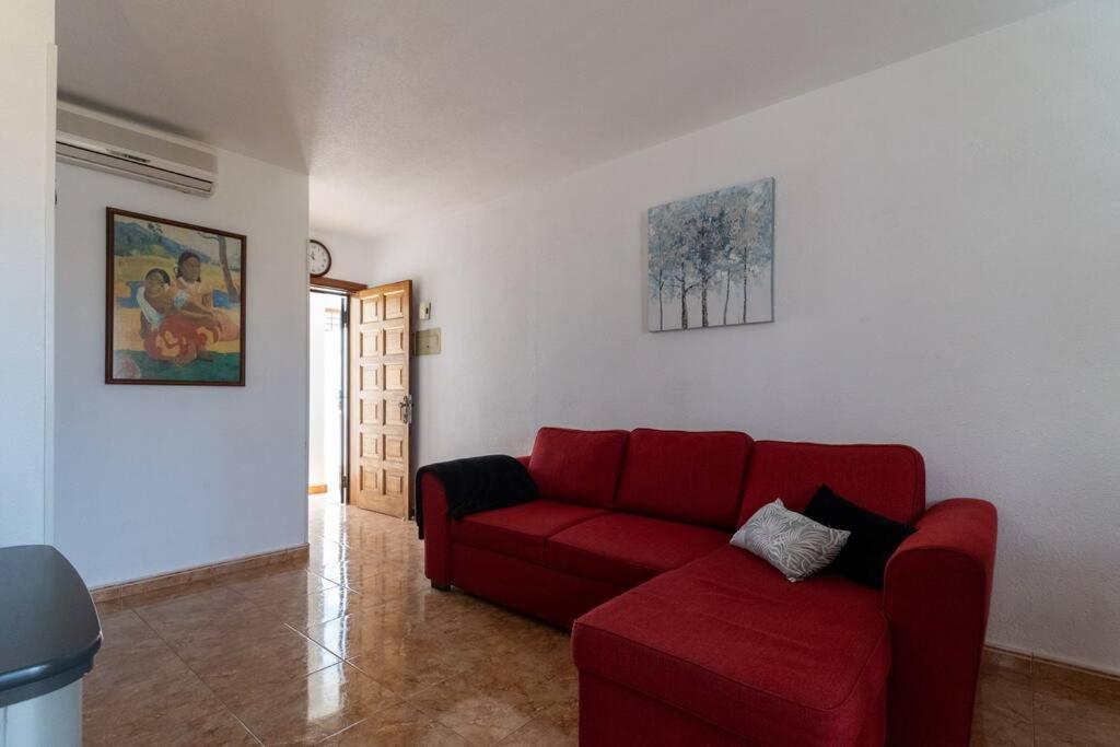 Apartamento Con 2 Terrazas En Los Cristianos Los Cristianos  Ngoại thất bức ảnh