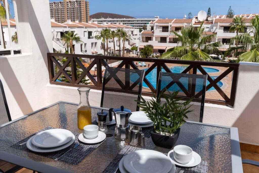 Apartamento Con 2 Terrazas En Los Cristianos Los Cristianos  Ngoại thất bức ảnh