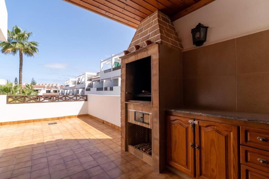 Apartamento Con 2 Terrazas En Los Cristianos Los Cristianos  Ngoại thất bức ảnh