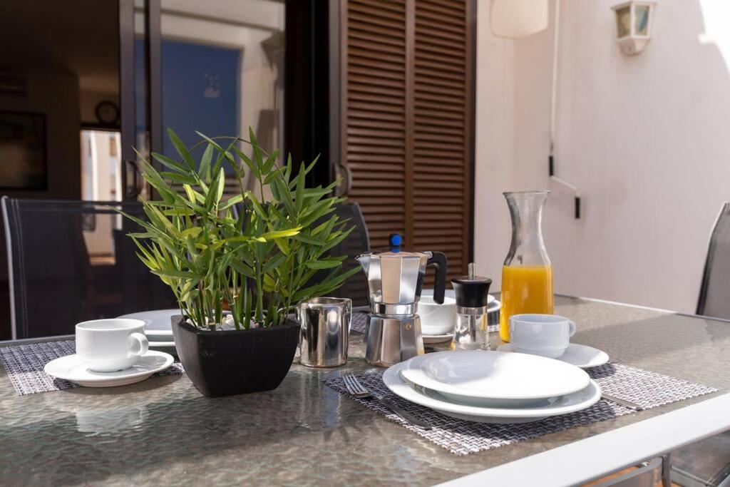 Apartamento Con 2 Terrazas En Los Cristianos Los Cristianos  Ngoại thất bức ảnh