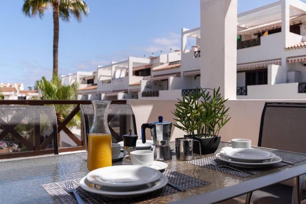 Apartamento Con 2 Terrazas En Los Cristianos Los Cristianos  Ngoại thất bức ảnh