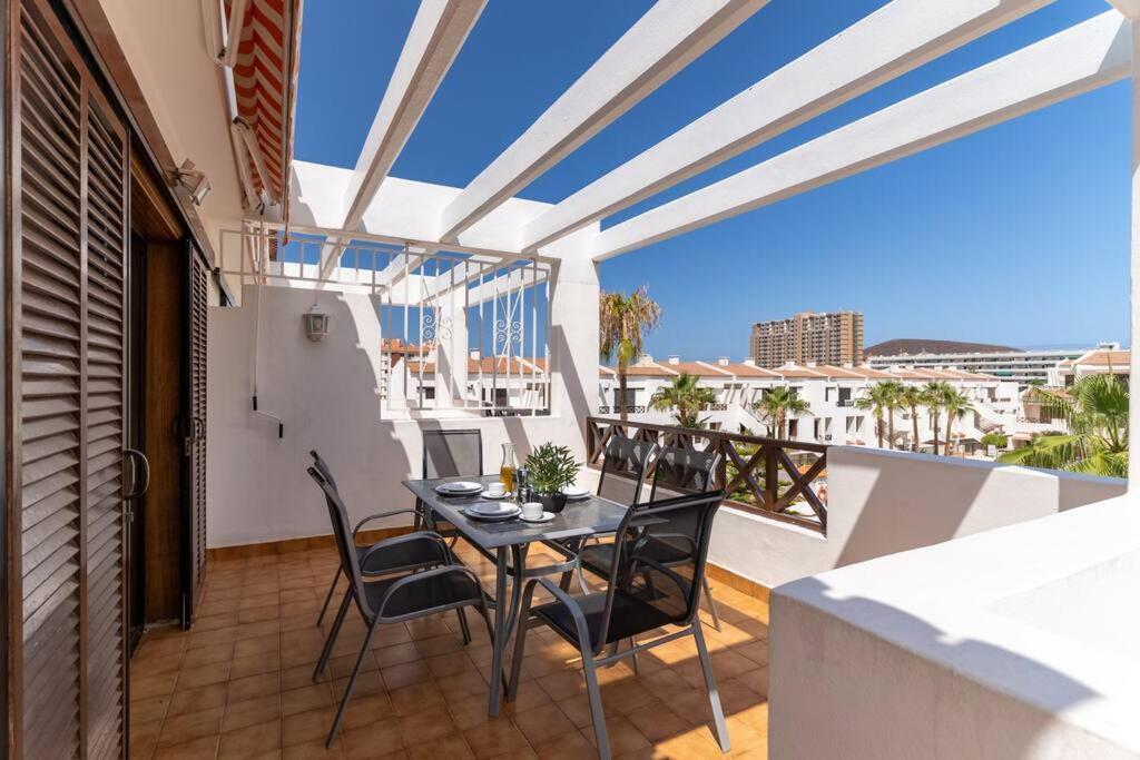 Apartamento Con 2 Terrazas En Los Cristianos Los Cristianos  Ngoại thất bức ảnh
