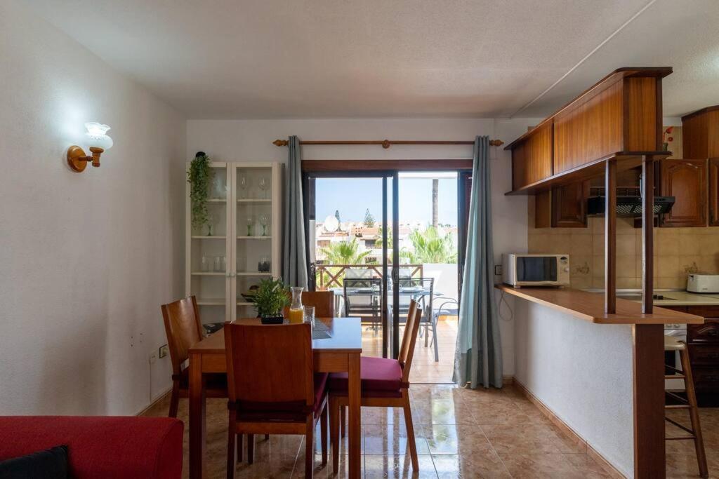 Apartamento Con 2 Terrazas En Los Cristianos Los Cristianos  Ngoại thất bức ảnh