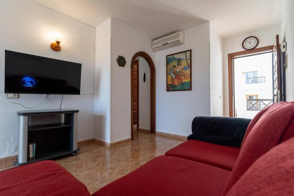 Apartamento Con 2 Terrazas En Los Cristianos Los Cristianos  Ngoại thất bức ảnh