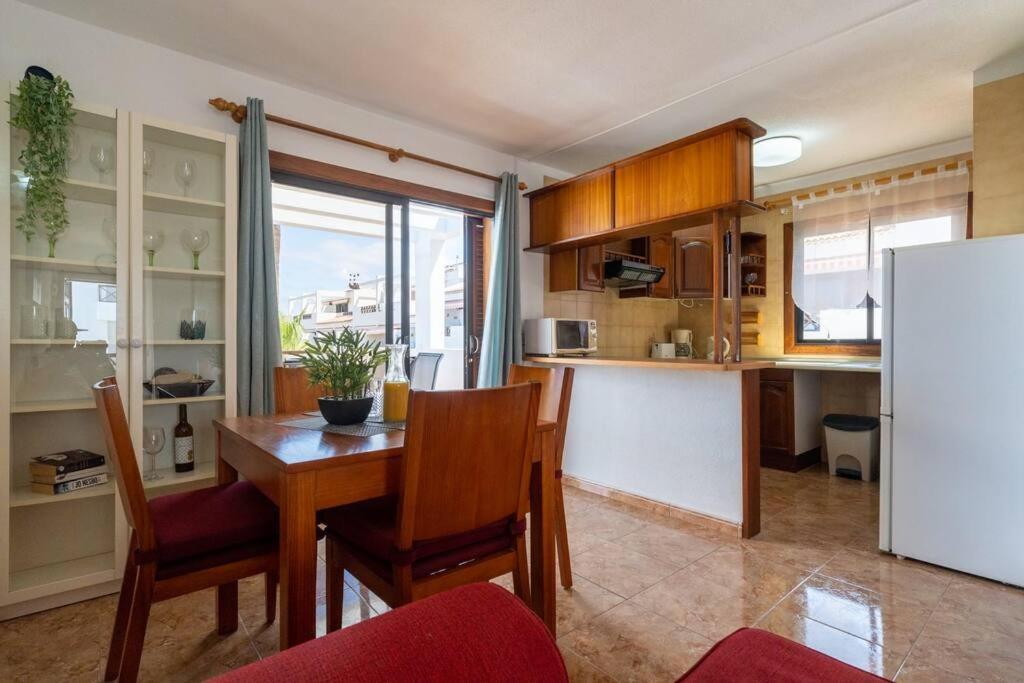 Apartamento Con 2 Terrazas En Los Cristianos Los Cristianos  Ngoại thất bức ảnh