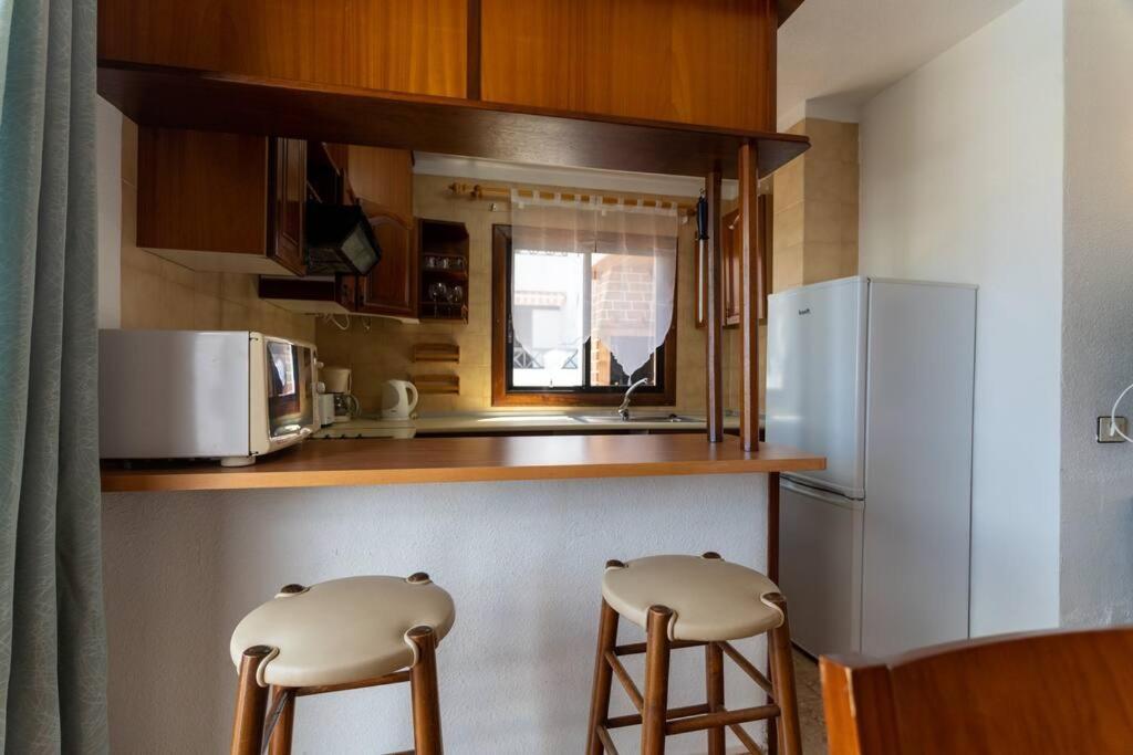 Apartamento Con 2 Terrazas En Los Cristianos Los Cristianos  Ngoại thất bức ảnh