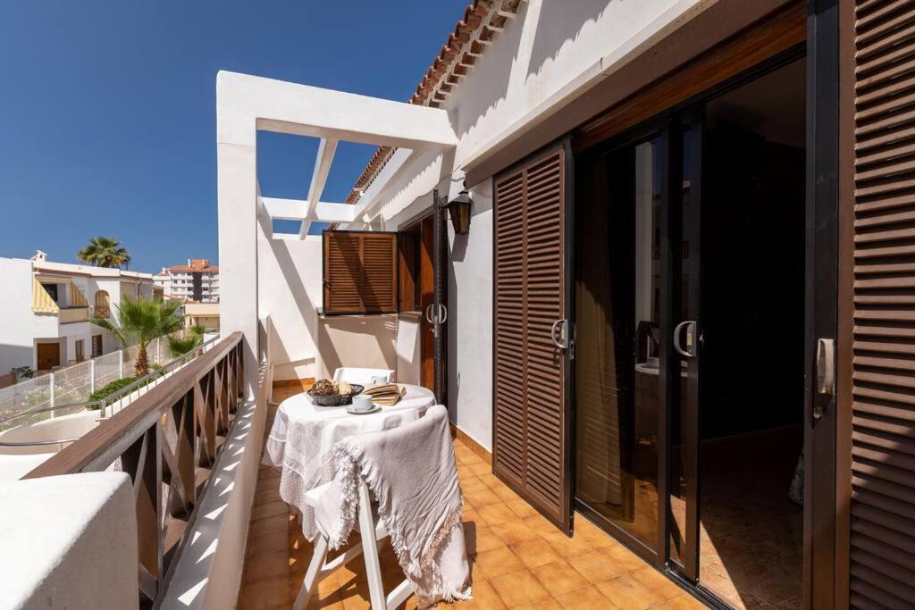 Apartamento Con 2 Terrazas En Los Cristianos Los Cristianos  Ngoại thất bức ảnh