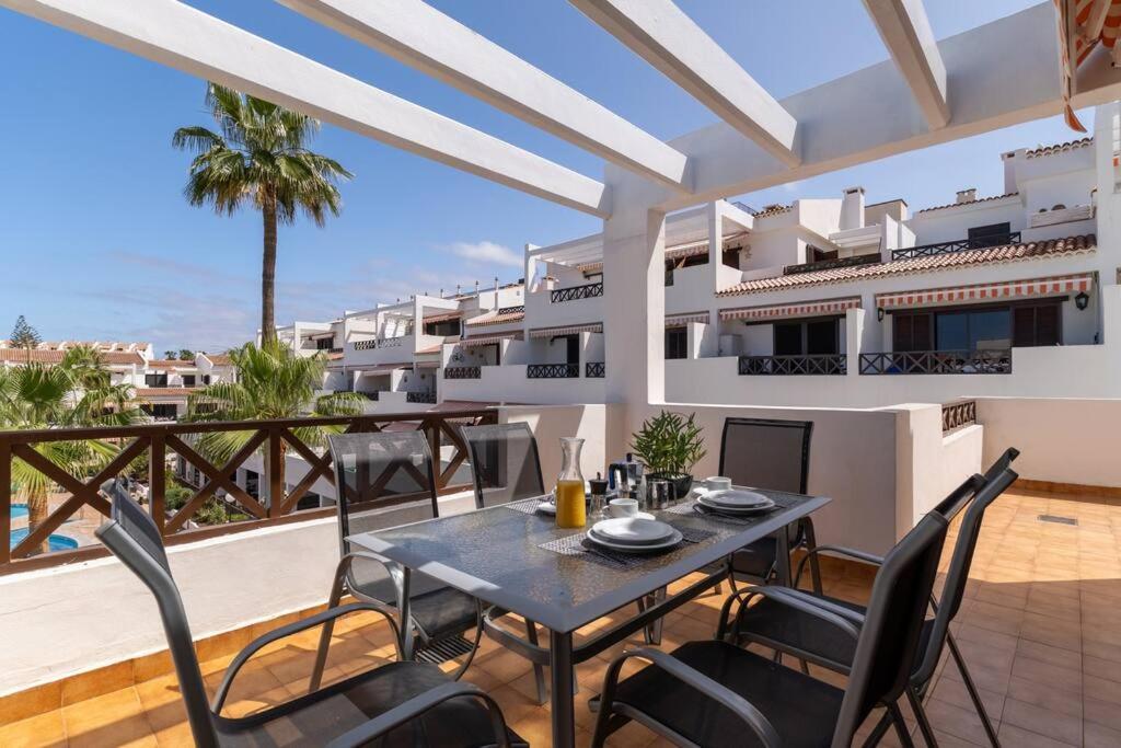 Apartamento Con 2 Terrazas En Los Cristianos Los Cristianos  Ngoại thất bức ảnh