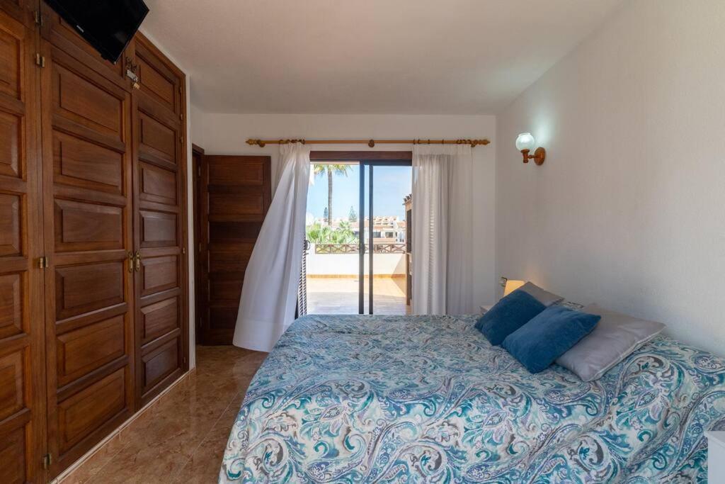 Apartamento Con 2 Terrazas En Los Cristianos Los Cristianos  Ngoại thất bức ảnh